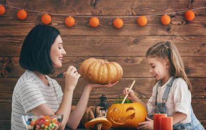 The Definitive Halloween Survival Guide For Moms (and Dads, whoever)