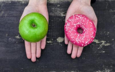 The idea that there are foods that we “shouldn’t” eat comes from the ridiculous idea that we can’t make choices for ourselves.