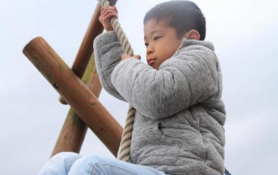 Children need “meaningful play” (meaningful to kids, not adults) in order to serve the child’s own internal gauge of what they need to do.
