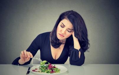 You may think you are only expressing your own worries about your diet or your body, but you are telling those around you that they should worry about their diet and body.