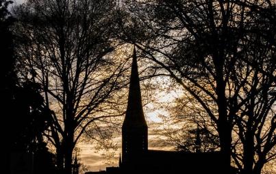 Here’s what I suggest we all do: find a house of worship that is prepared to act as a physical sanctuary and reach out to them. 