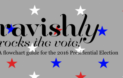 Have a question about the whole voting situation this year? We've got you covered.