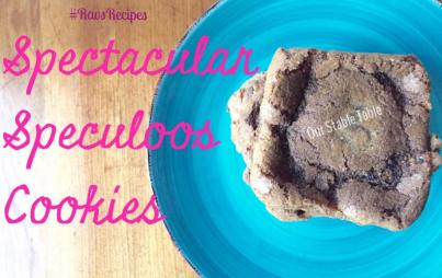 Speculoos Cookie Recipe