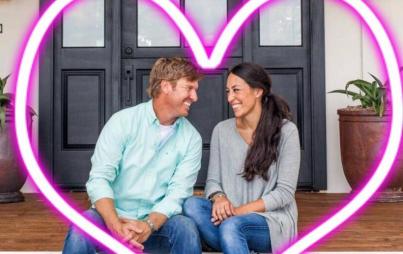 I'm not ready for the Fixer Upper Finale. Please don't go, Chip and Jo.