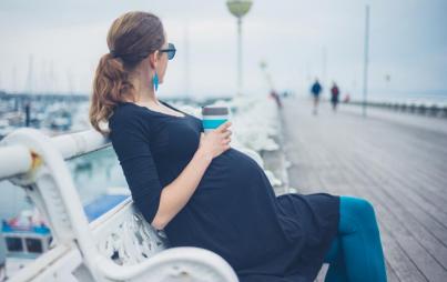 Should you drink coffee while pregnant?