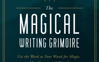 The Magical Grimoire by Lisa Marie Basile 